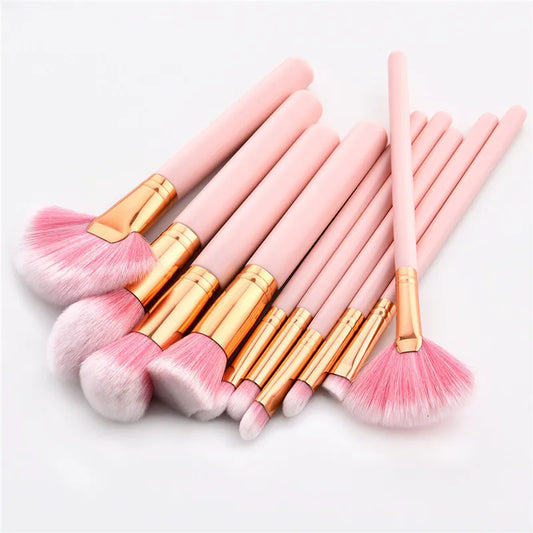 Soinelix Make-up Brush Set