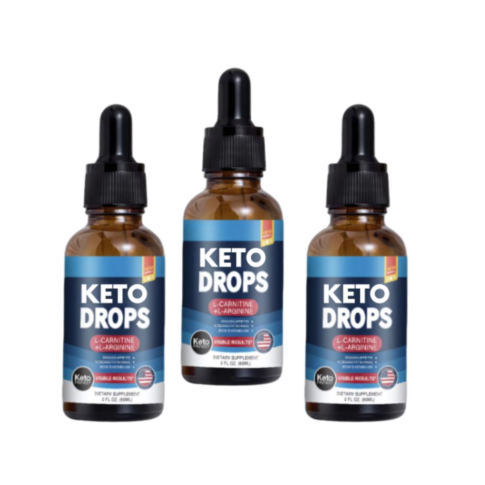 Ketodrops