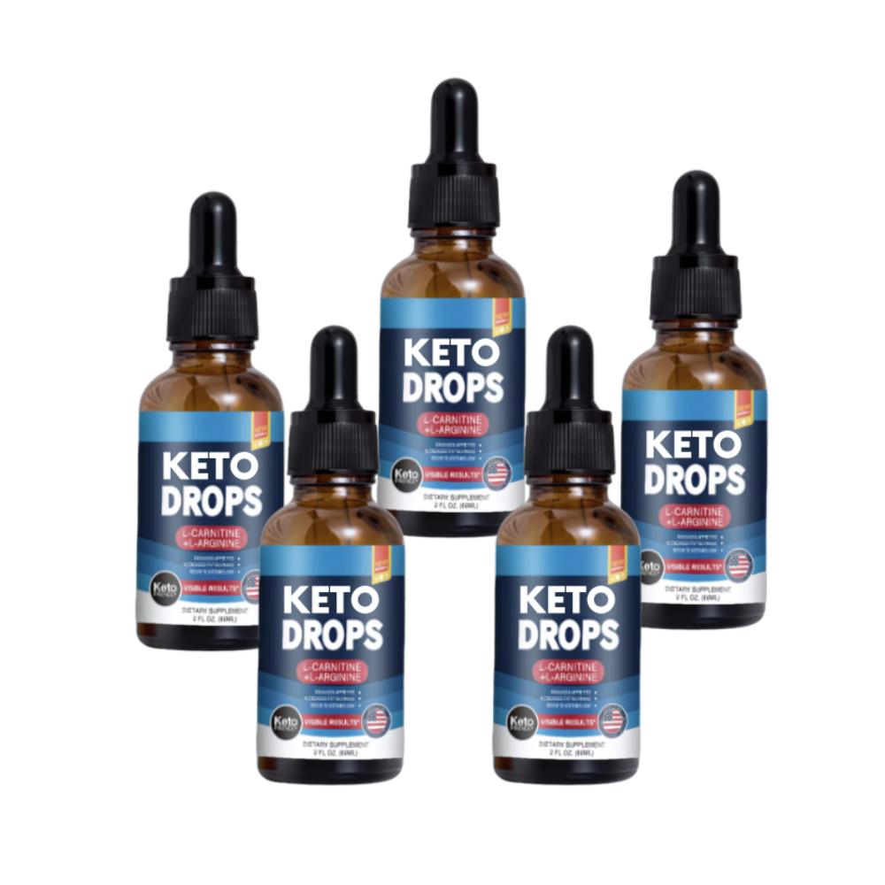 Ketodrops